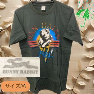 Tシャツ BUNNY RABBIT【0200-b-M】