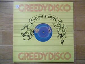 準美盤!1976年12インチFEEL LIKE GOOD MUSIC/JUICE/SPECIAL DISCO VERSION買時!!!