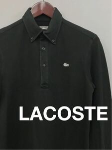 ラコステ LACOSTE メンズ 長袖 シャツ サイズ3 ファッション 衣類 ファッション 衣類 ～▼