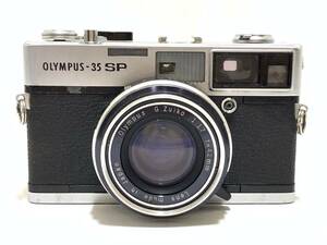 ★実用品★ OLYMPUS オリンパス 35 SP @3614