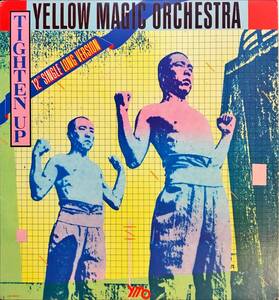 Yellow Magic Orchestra Tighten Up US盤