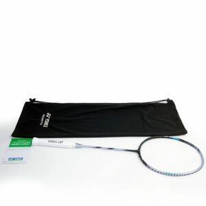 116【未使用】YONEX/ヨネックス アストロクス88Dツアー 3AX88D-T ブラック シルバー バドミントンラケット サイズ：4UG6