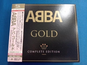 ABBA CD アバ・ゴールド＜コンプリート・エディション＞