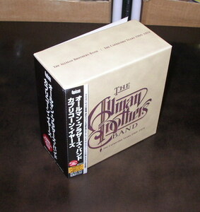 THE ALLMAN BROTHERS BAND オールマン・ブラザース・バンド / カプリコーン・イヤーズ/中古9CD BOX!!/T