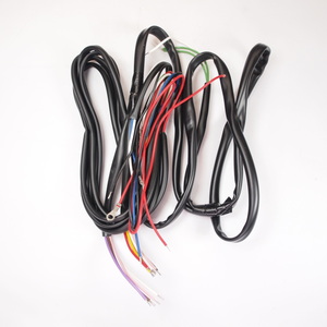 Wiring loom GRABOR for Vespa VNB1T ベスパ メインハーネス