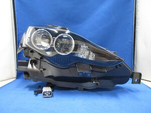 レクサス　IS300h/IS250/IS350　AVE30/GSE30/GSE35/GSE31　前期　右ライト/右ヘッドライト　LED　純正　KOITO　53-88　【SK】　625123