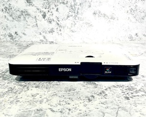 2636// EPSON EB-1785W プロジェクター ランプ使用時間：0H/0H