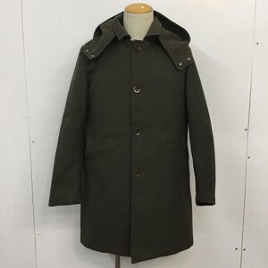 ABAHOUSE 44 アバハウス コート コート一般 0037-00-30008 ライナー付き Coat カーキ / カーキ / 10064609