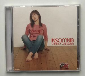 鬼束ちひろ インソムニア CHIHIRO ONITSUKA INSOMNIA CD 月光 中古品 