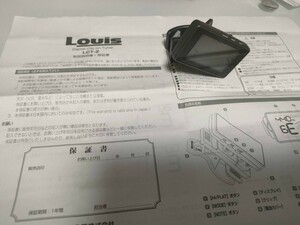 【中古美品】クリップチューナー　LCT-Zブラック定価3132円電池は含まれていません。ほぼ使用せず自宅保管してました。