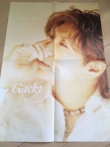 GACKT ポスター 16 送料込み