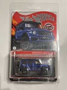 ホットウィール RLC メルセデス ベンツ AMG Gクラス Hotwheels STH