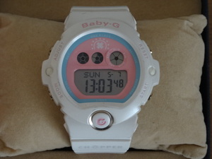 BABY-G　トニートニー・チョッパー　G-SHOCK　ワンピース　コラボレーションモデル　限定