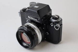 動作未確認 Nikon ニコン F2 フォトミック / NIKKOR-S.C Auto 50mm F1.4 適格請求書発行事業者 57