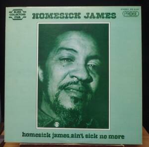 【BB160】HOMESICK JAMES「Homesick James, Ain