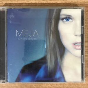 365 帯付 中古CD100円 MEJA 7 SISTERS