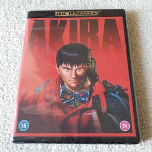 新品 アキラ AKIRA 4K Ultra HD / ブルーレイ