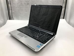 FUJITSU/ノート/HDD 750GB/第2世代Core i5/メモリ2GB/2GB/WEBカメラ有/OS無-241223001400775