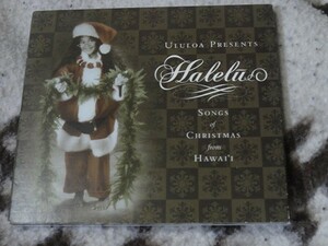 CD 　Halelu Songs of Christmas From Hawaii 　ハワイのクリスマスアルバム