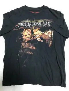 希少　MUSHROOMHEAD 輸入　ビンテージ　バンド　Tシャツ  メタル