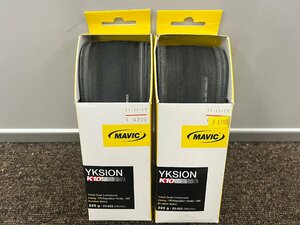 MAVIC マビック YKSION K10 700×23c クリンチャーブラック 経年劣化有り 自転車 ロードバイク MTB パーツ