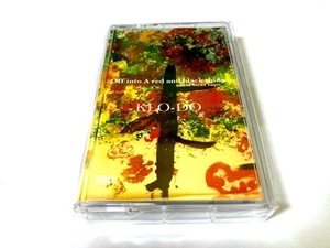 KLO-DO★限定CASSETTE TAPE「Off into A red and black thing」★RITTO,BUPPON,WAPPER