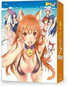 あそびにいくヨ! ぶるーれいぼっくすであそびきにました! ! Blu-ray BOX 中古アニメBlu-ray