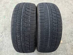 ◆215/45R18◆BRIDGESTONE BLIZZAK VRX スタッドレスタイヤ 2本