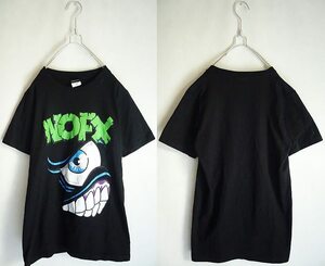 NOFX 90年代MONS・TOUR 復刻デザイン Tシャツ Mサイズ