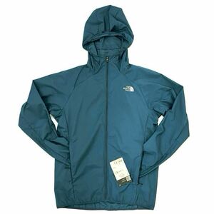 新品未使用 ザノースフェイス THE NORTH FACE スワローテイルベントフーディ NP22280 M ブルーモス メンズ　149020