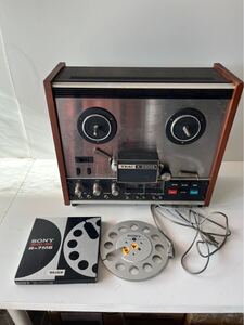 TEAC ティアック オープンリールデッキ A-2300S オーディオ機器　その他　SONY METAL REELR-7MB オープンリールテープまとめ