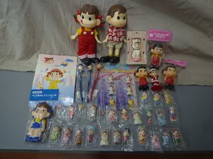 ★n☆☆ペコちゃん文具・人形・小物グッズセット