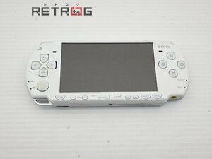 PSP本体（PSP-2000/セラミック・ホワイト） PSP