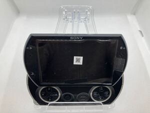 液晶新品　PSPgoブラック　 SONY ソニー プレイステーションポータブル