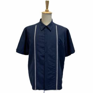 HAVANERA キューバシャツ 半袖シャツ 2XL 6671