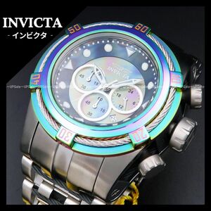 最上位高級モデル★レインボー INVICTA Bolt ZEUS 43353　インビクタ　ボルトゼウス