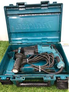 【中古品】★makita(マキタ) 26㎜ハンマドリル 2モード SDSプラス HR2601F IT98J1DSWYMH