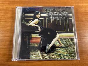 【1】M4800◆Vanessa Carlton／Harmonium◆ヴァネッサ・カールトン／ハーモニウム デラックス・エディション◆DVD付き◆国内盤◆