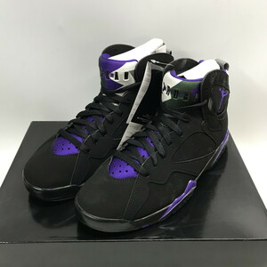 ●ナイキ　AIR JORDAN7 RETRO 304775-053　サイズ26.5センチ　箱入り　汚れあり　未使用品(u1026_4_160)