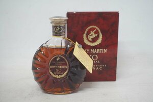 S8-20 未開栓 REMY MARTIN レミーマルタン XO SPECIAL スペシャル クリアボトル COGNAC コニャック 700ml 40% 箱付 古酒