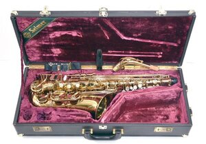 ★メンテナンス済！ハードケース付！SELMER セルマー Super Action 80 SA80 スーパーアクション アルトサックス 管楽器★