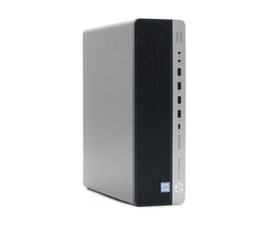 hp EliteDesk 800 G5 SFF Core i5-9500 3.00GHz 8GB 256GB(SSD) DisplayPort x2/アナログRGB出力 DVD-ROM Windows10 Pro 64bit