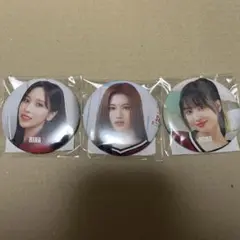 READY TO BE SPECIAL MINA SANA MOMO 缶バッチ