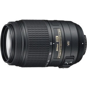 中古 １年保証 美品 Nikon AF-S DX 55-300mm F4.5-5.6G ED VR