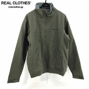 ☆Columbia/コロンビア ロマビスタ スタンドネック ジャケット ピートモス PM3754/XXL /080