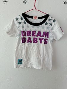 DREAM BABYS ドリベビ★半袖Ｔシャツ　100