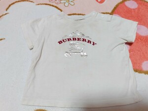 BURBERRY半袖T80