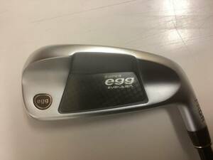 超美品中古　SUPER egg evolution I#7 一本オリジナルシャフト（税込）