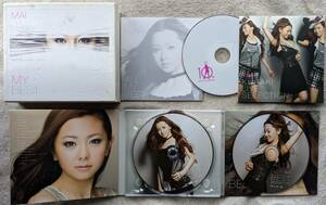 倉木麻衣●2枚組CD＋DVDボックス●ALL MY BEST●初回限定盤 ●ベストアルバム 名探偵コナン！！