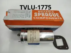 未使用　Sprague　スプラグ　TVLU-1775　1本